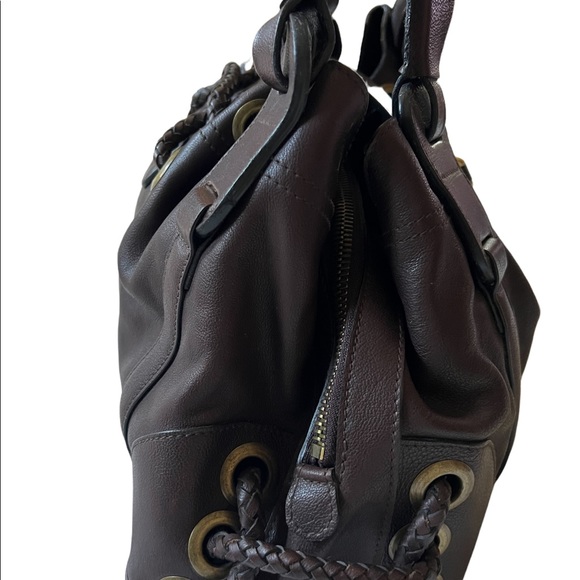 Mulberry Agyness Satchel Mint Condition! - Picture 3 of 6